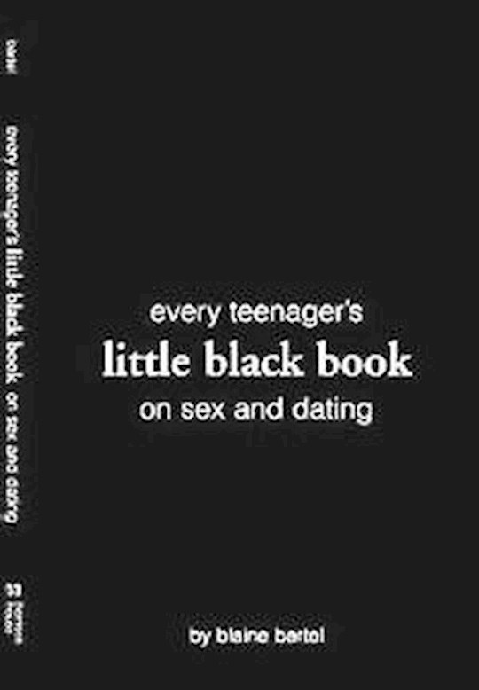 Little Black Book On Sex And Dating - Click Image to Close